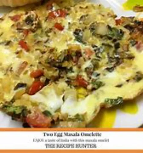 MASALA OMELETTE